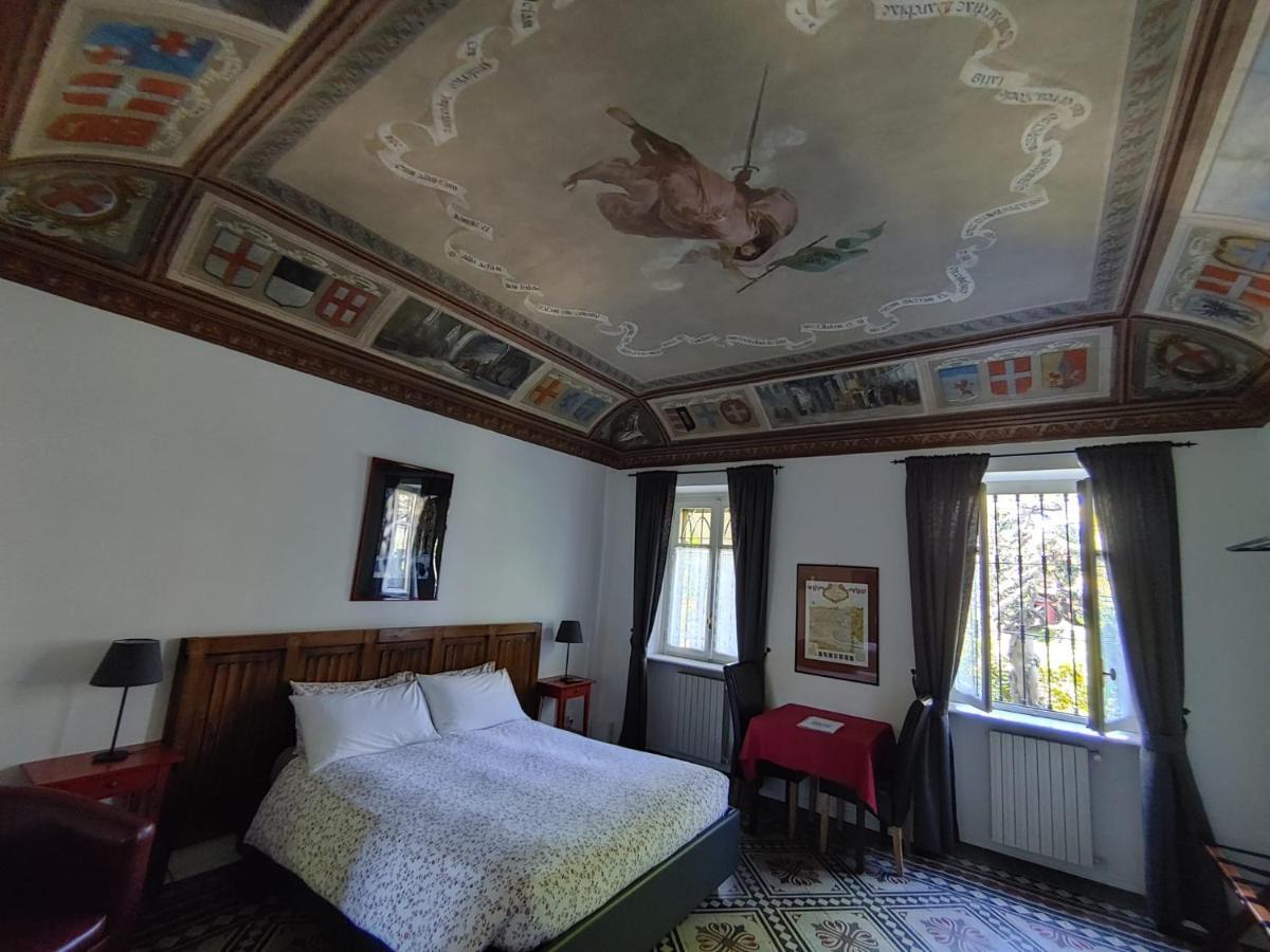 B&B Villa Ferrari Asti Exterior foto