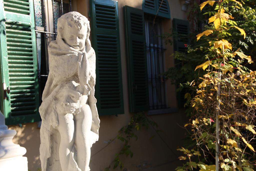 B&B Villa Ferrari Asti Exterior foto
