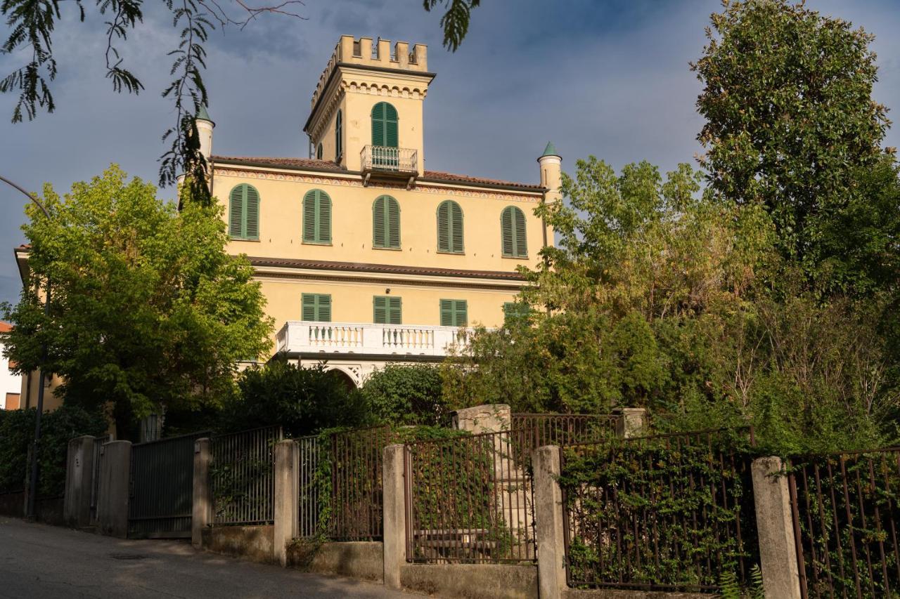B&B Villa Ferrari Asti Exterior foto
