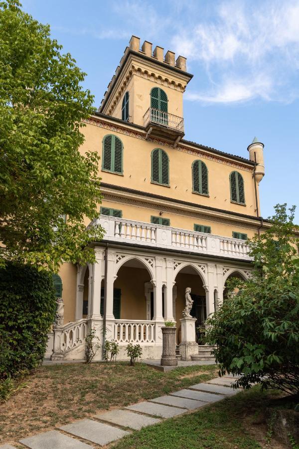 B&B Villa Ferrari Asti Exterior foto
