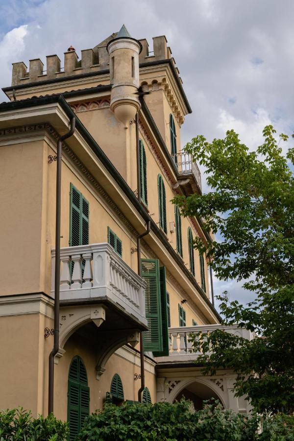 B&B Villa Ferrari Asti Exterior foto