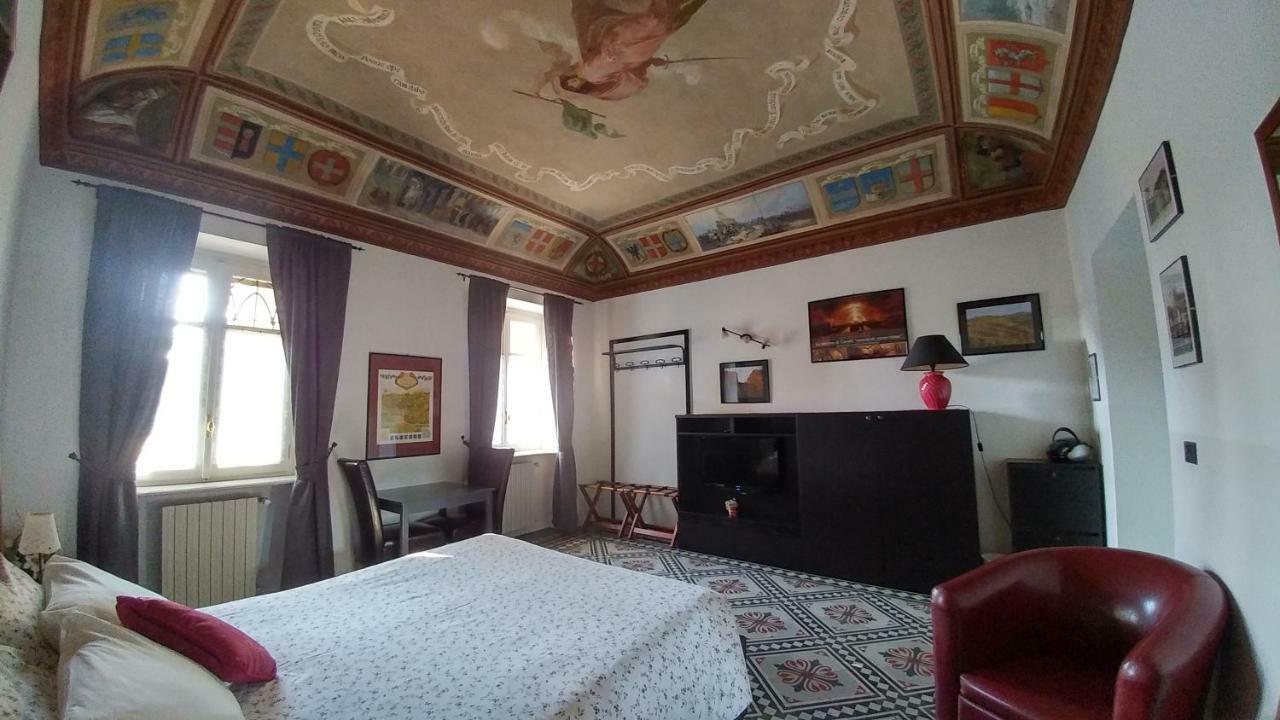 B&B Villa Ferrari Asti Exterior foto
