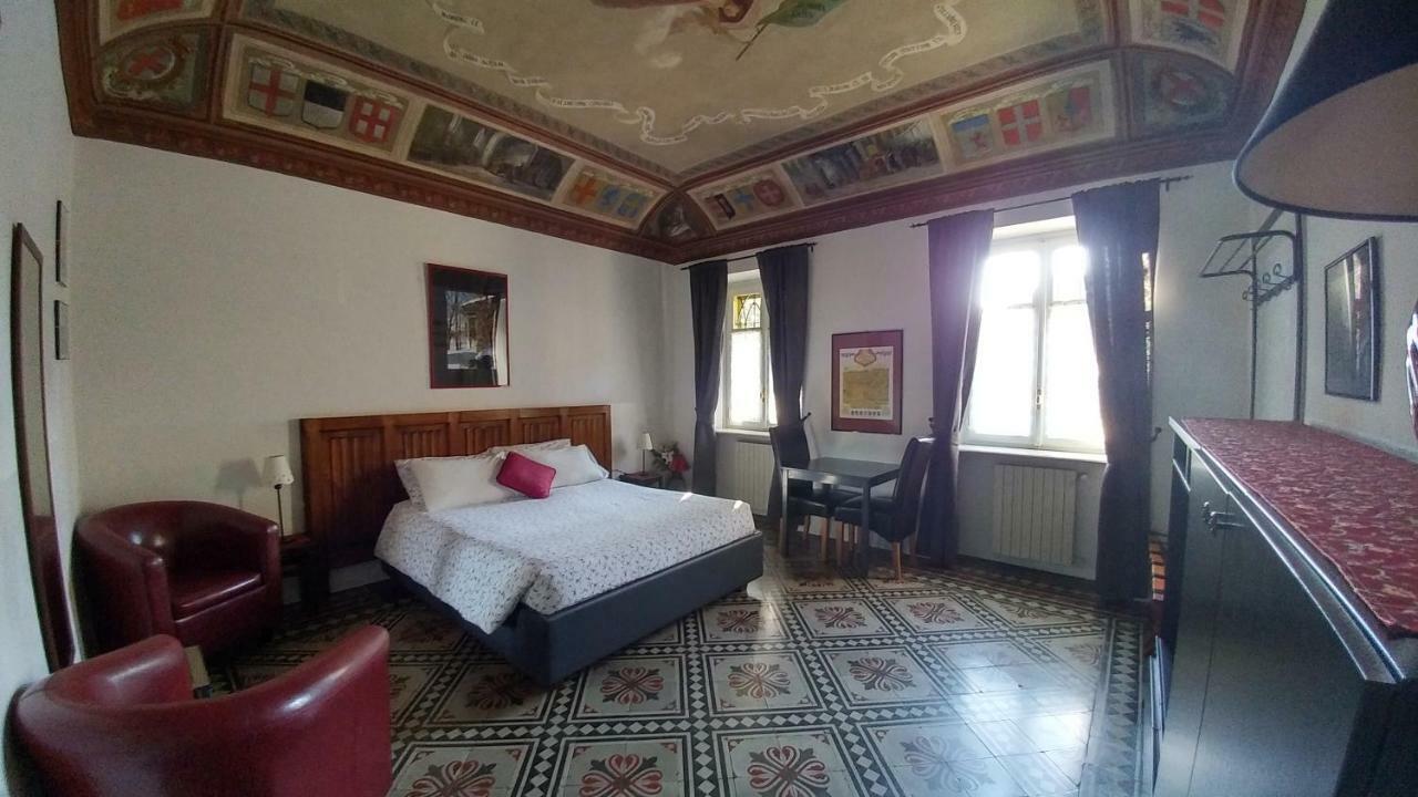 B&B Villa Ferrari Asti Exterior foto